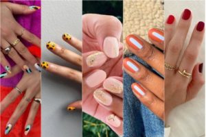 Fashion manicure styles that you can easily copy – Beauty Tips Salon