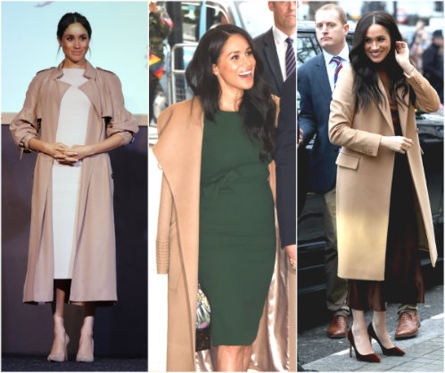 Office fashion outfit tips by Meghan Markle – Beauty Tips Salon